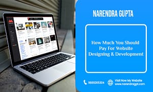 The Real Cost of Website Design in India: Are You Paying Too Much?